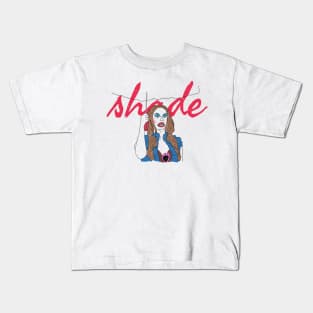 ...Shade! Kids T-Shirt